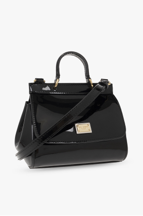 Dolce & Gabbana Kids ‘Sicily’ shoulder bag