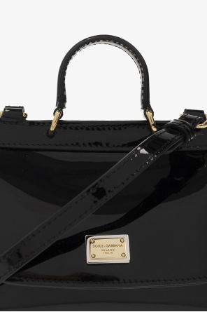 Dolce & Gabbana Kids ‘Sicily’ shoulder bag