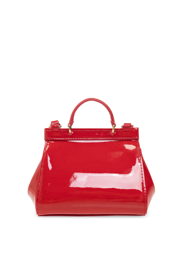 Dolce & Gabbana Kids Shoulder bag with logo