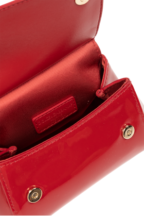 Dolce & Gabbana Kids Shoulder bag with logo