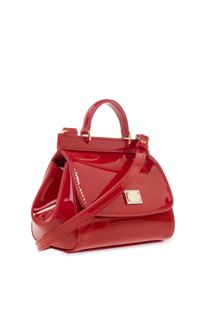 Dolce & Gabbana Kids Shoulder bag with logo