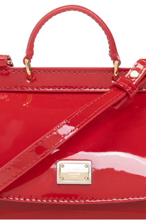 Dolce & Gabbana Kids Shoulder bag with logo