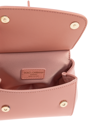 Dolce & Gabbana Kids Handbag "Sicily"