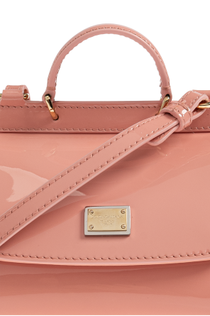 Dolce & Gabbana Kids Handbag "Sicily"