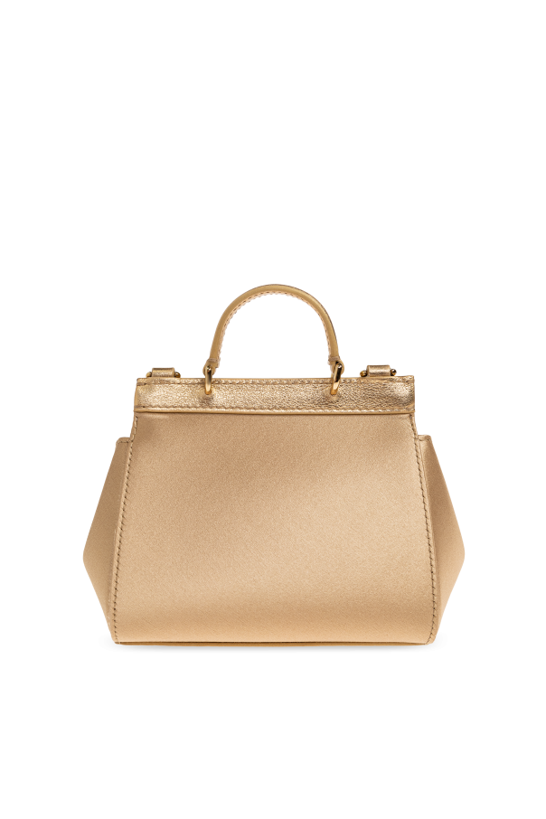 Dolce & Gabbana Kids ‘Sicily’ mini top handle bag