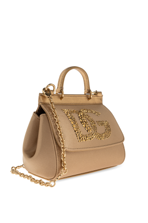 Dolce & Gabbana Kids ‘Sicily’ mini top handle bag