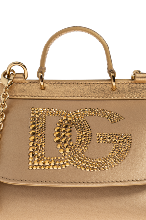 Dolce & Gabbana Kids ‘Sicily’ mini top handle bag