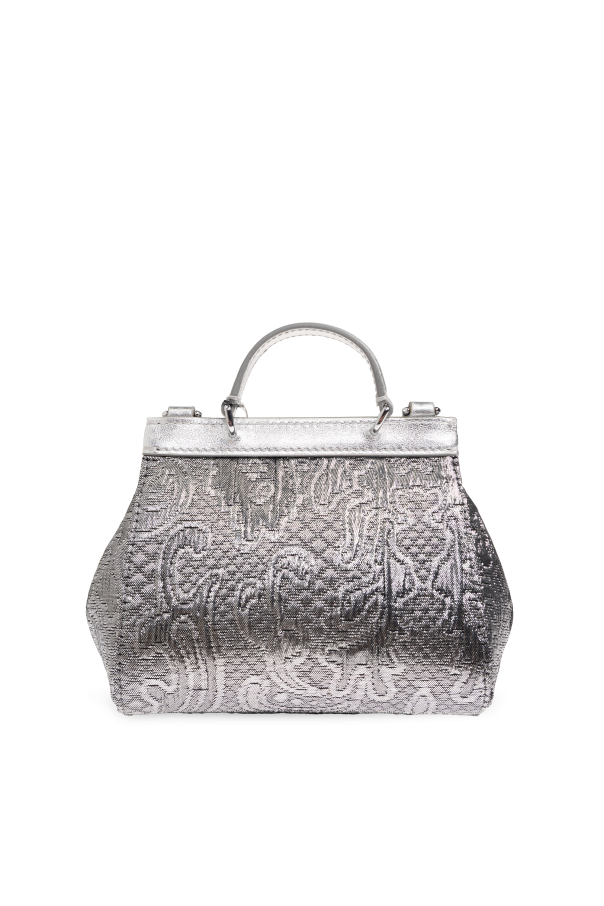 Dolce & Gabbana Kids Handtasche ‘Sicily’ mini