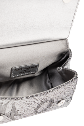 Dolce & Gabbana Kids Handtasche ‘Sicily’ mini
