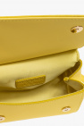 Dolce & Gabbana Kids YELLOW ‘Sicily Mini’ shoulder bag