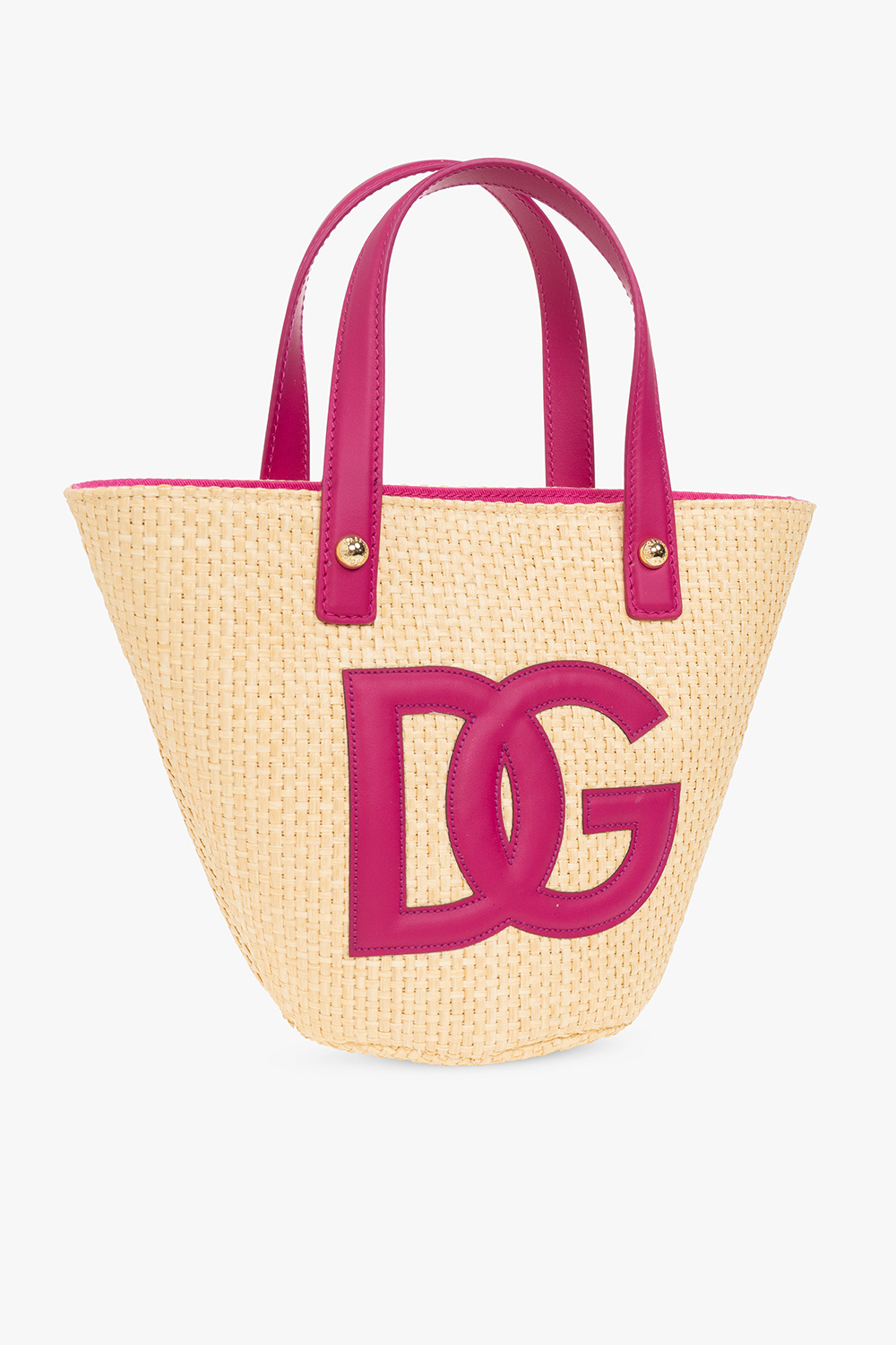 Dolce & Gabbana Kids Handbag with logo