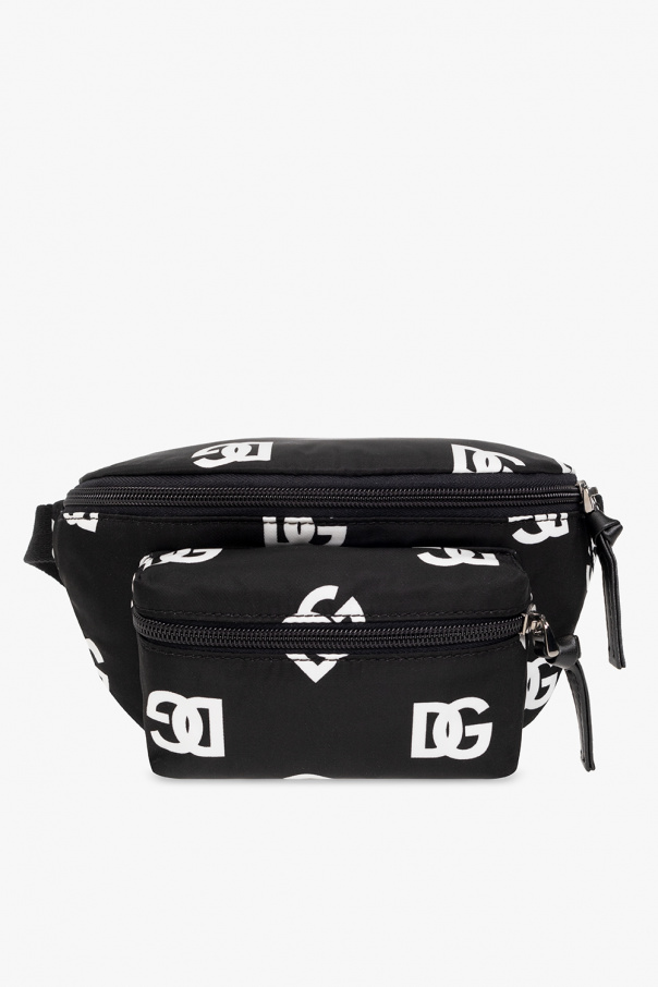Dolce & Gabbana Kids Belt bag with logo