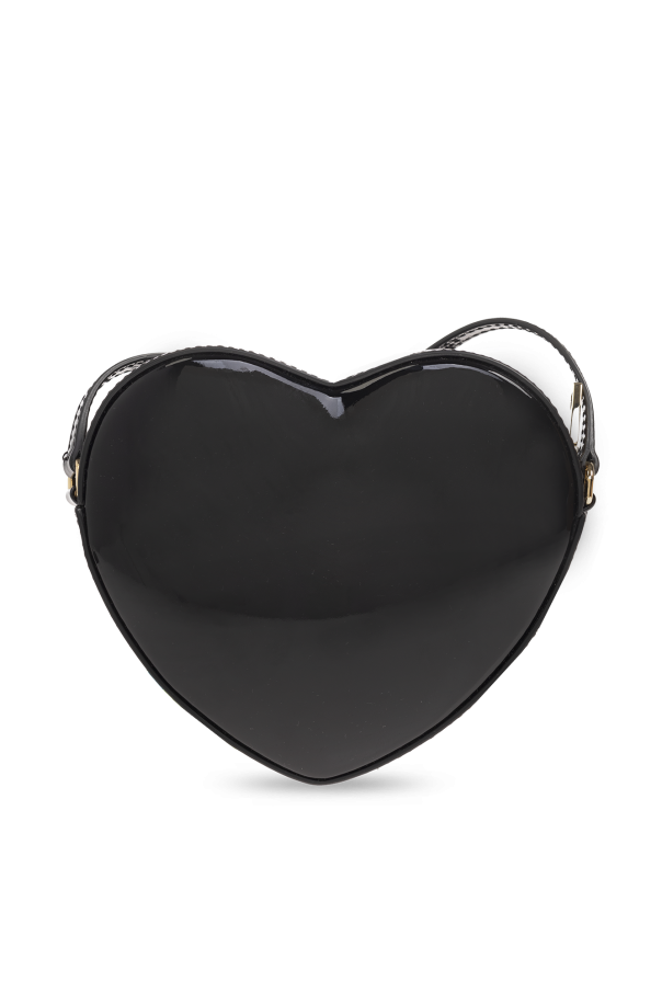 Dolce Pre-Owned & Gabbana Kids Heart-shaped shoulder bag