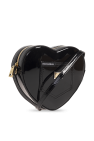 Dolce & Gabbana Kids Heart-shaped shoulder bag