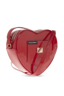 Dolce & Gabbana Kids Heart-shaped shoulder bag