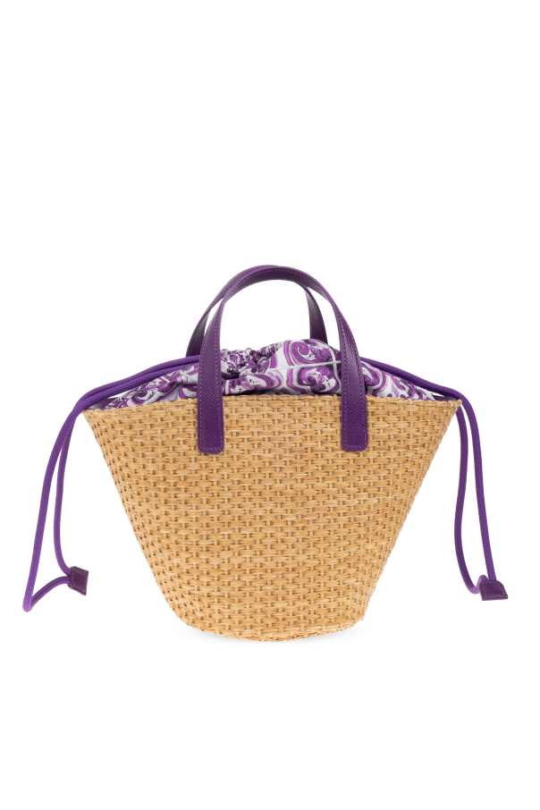 Dolce & Gabbana Kids Bag with logo