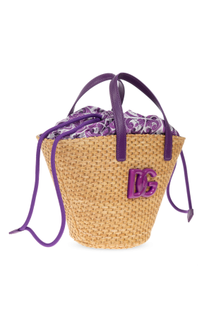 Dolce & Gabbana Kids Bag with logo