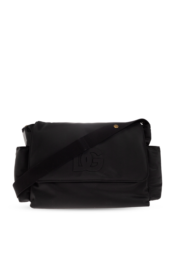 Bag for moms od Dolce & Gabbana Kids