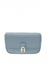 Furla light blue ‘Cosy’ belt bag