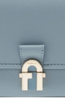 Furla light blue ‘Cosy’ belt bag