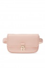 Furla PINK ‘Cosy’ belt bag