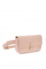 Furla PINK ‘Cosy’ belt bag