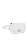 Furla WHITE ‘Cosy’ belt bag