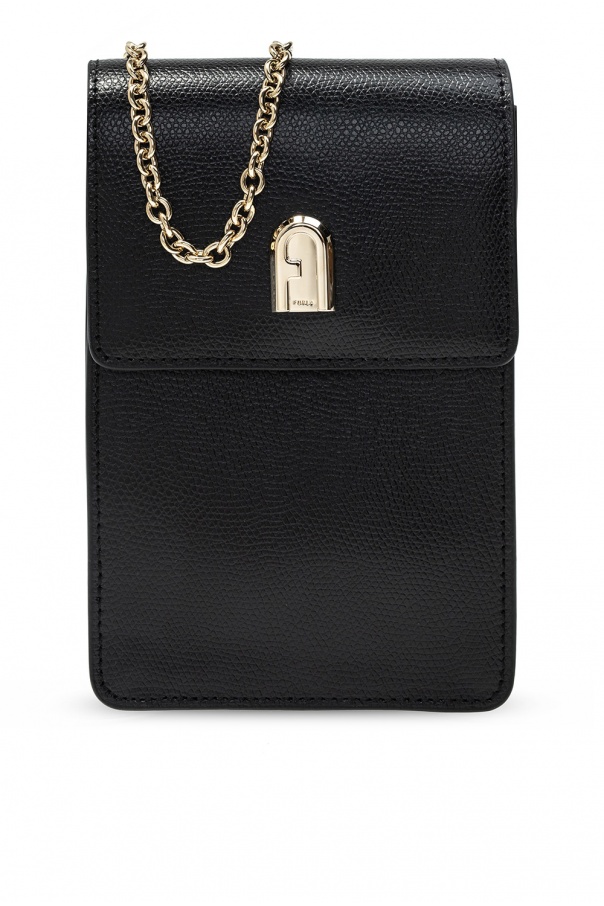 Furla ‘1927’ phone holder