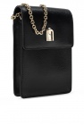Furla BLACK ‘1927’ phone holder