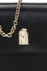 Furla BLACK ‘1927’ phone holder