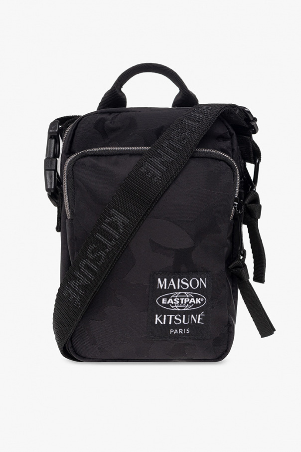 Maison Kitsuné KASSL Editions padded tote Are bag