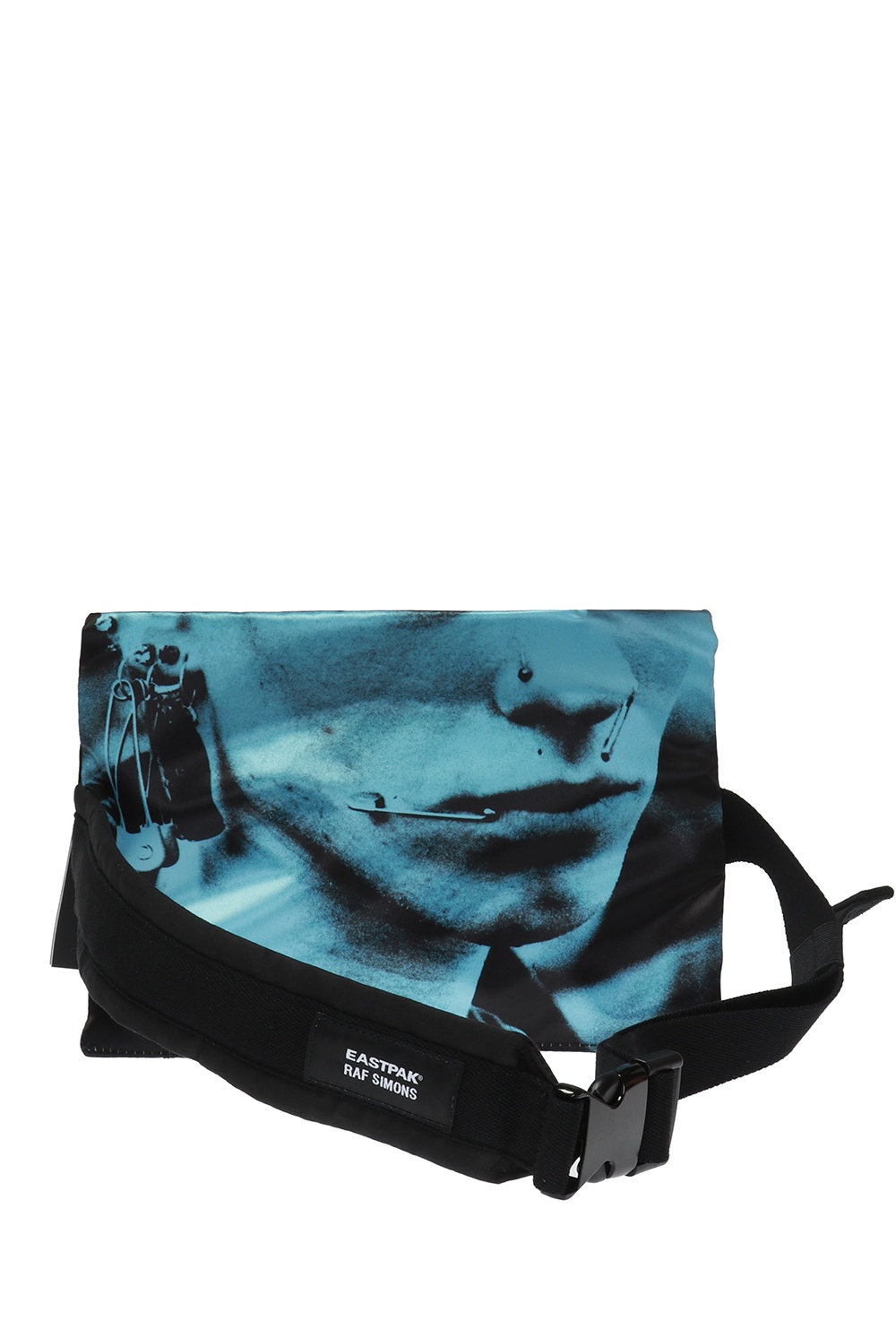Eastpak x Raf Simons Sling Crossbody Bag - Blue Waist Bags, Bags