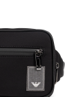 Emporio Armani BLACK Fanny Pack