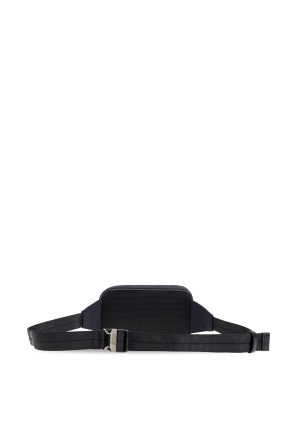 Emporio Armani Belt bag with logo patch