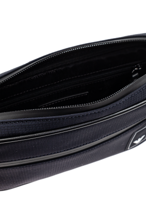 Emporio Armani Belt bag with logo patch