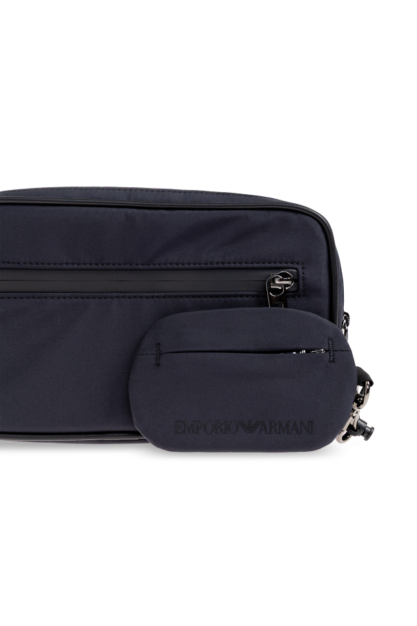 Emporio Armani Hundetasche für die Hüfte