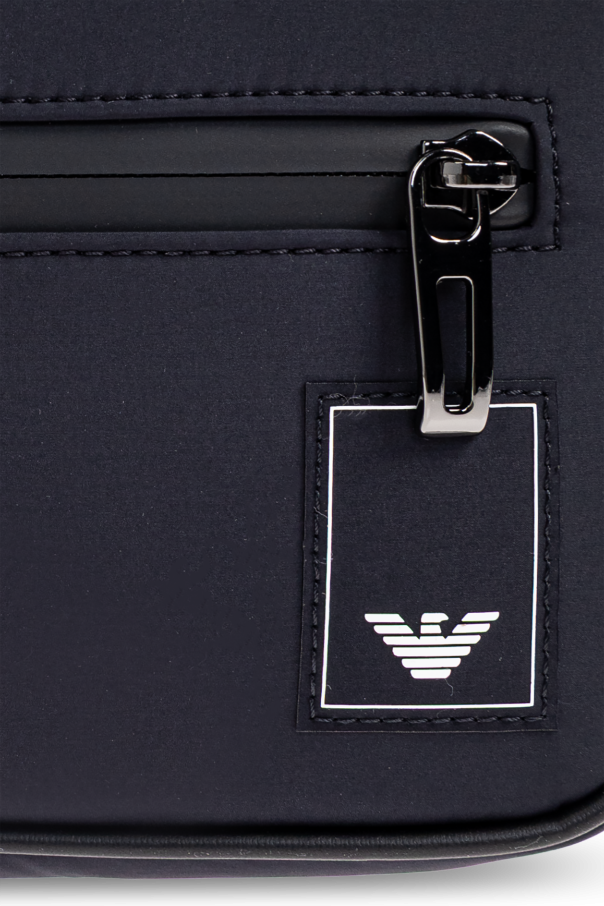 Emporio Armani Hundetasche für die Hüfte