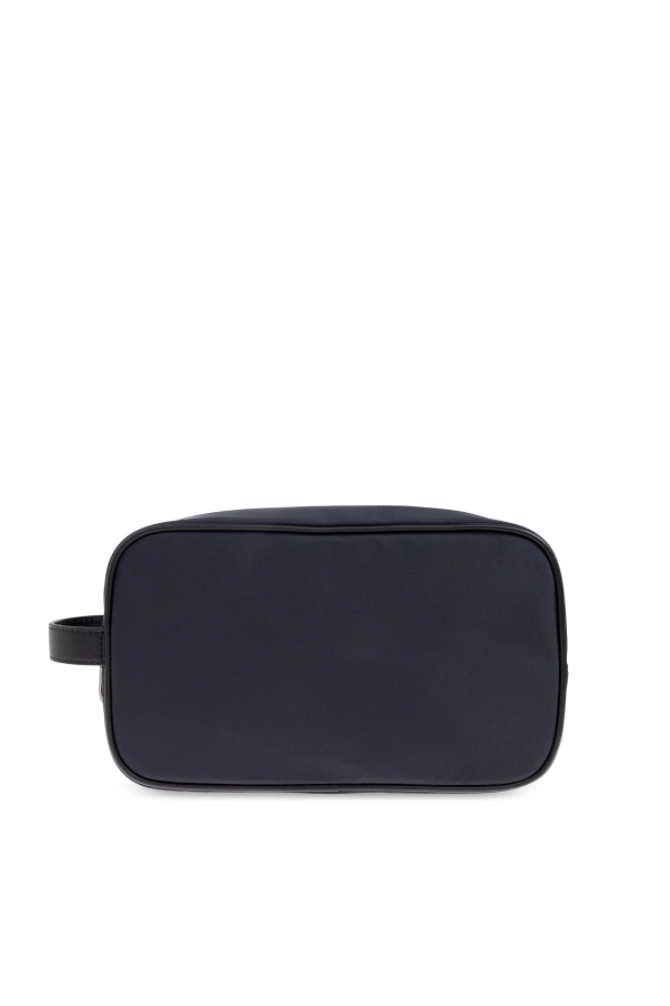 Emporio Armani Kosmetiktasche mit Logo