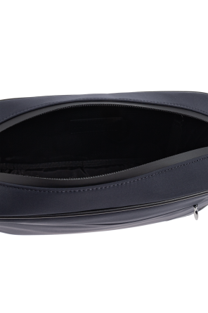 Emporio Armani Kosmetiktasche mit Logo