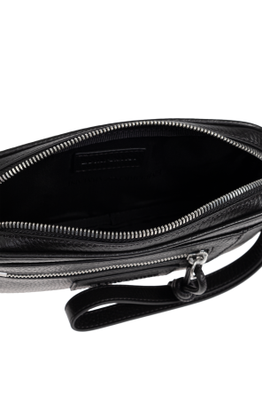 Emporio Armani Leather handbag