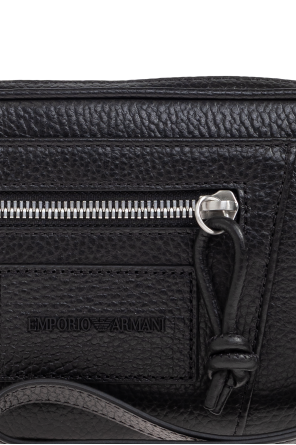 Emporio Armani Leather handbag