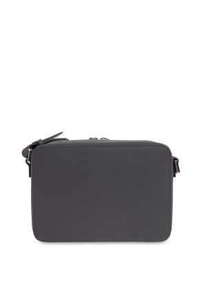 Emporio Armani Bag with an applique in the shape of a logo