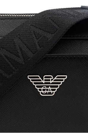 Emporio Armani Shoulder bag with logo