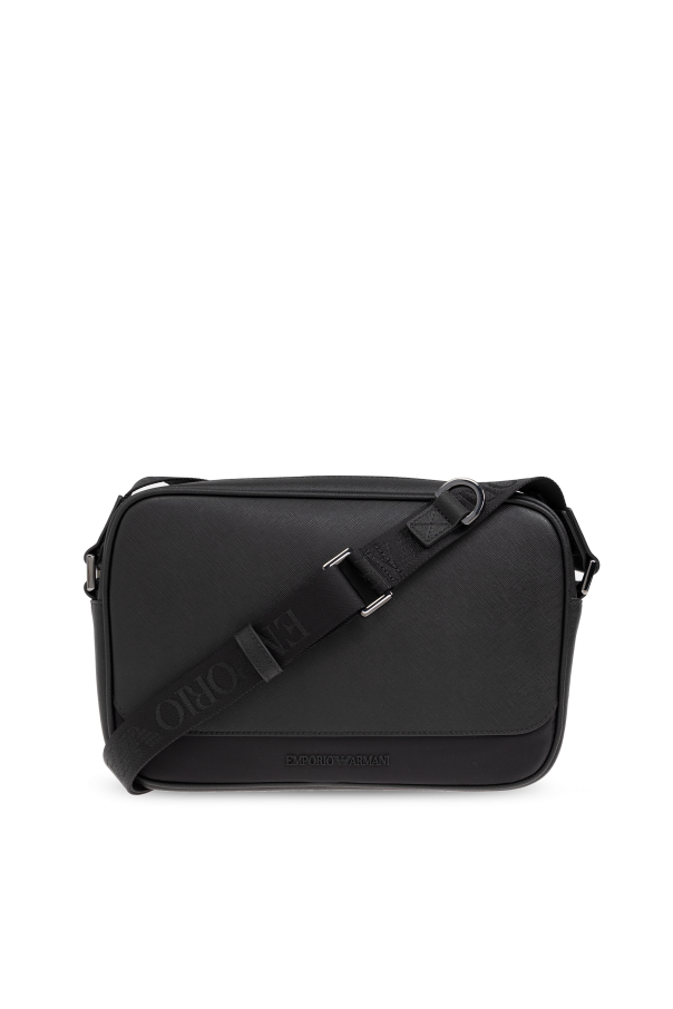 Emporio Armani Torba na ramię z kolekcji `Sustainability`