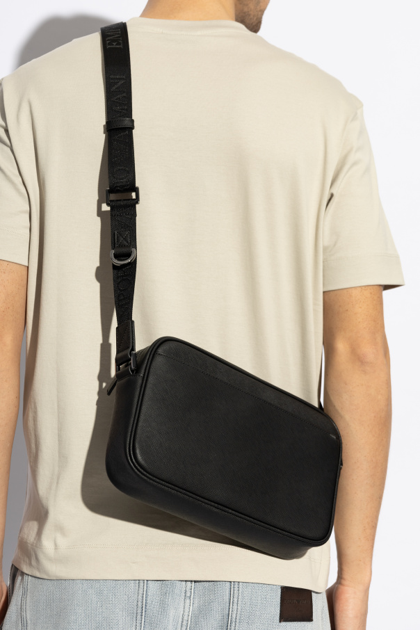 Emporio Armani Torba na ramię z kolekcji `Sustainability`