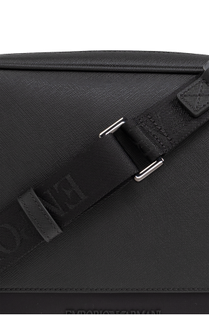 Emporio Armani Torba na ramię z kolekcji `Sustainability`