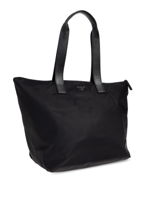 Emporio Armani Shopper bag from the "Sustainability" collection