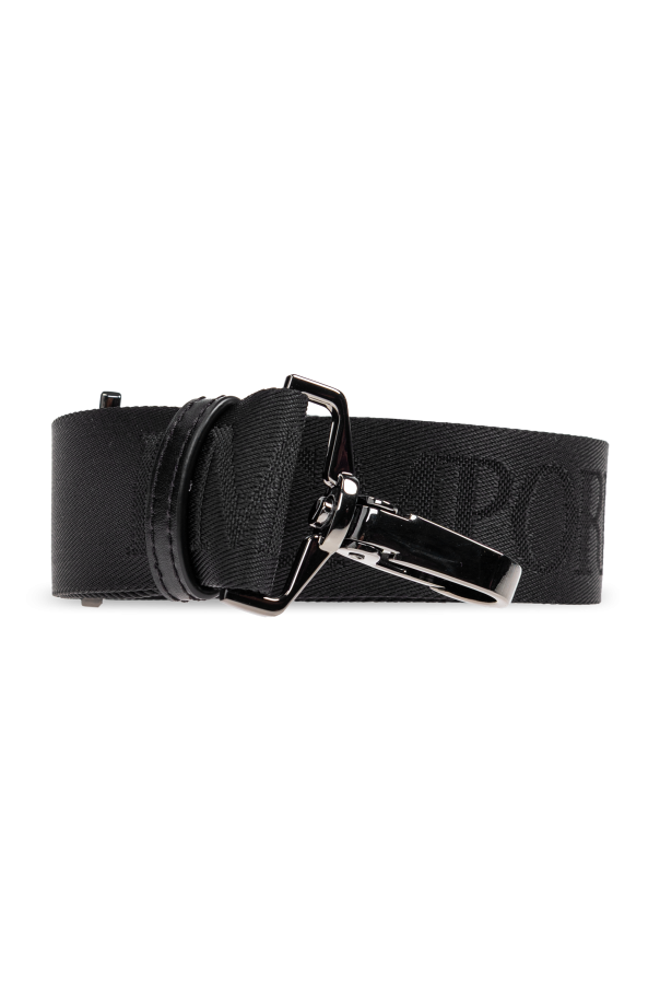 Emporio Armani Torba do ręki z logo
