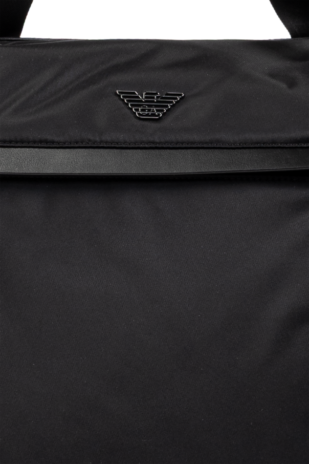 Emporio Armani Torba do ręki z logo