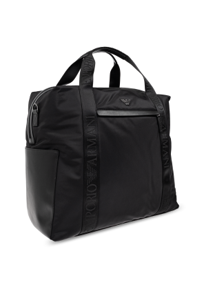 Emporio Armani Torba do ręki z logo